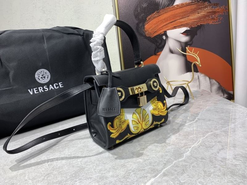 Versace Handle Bags